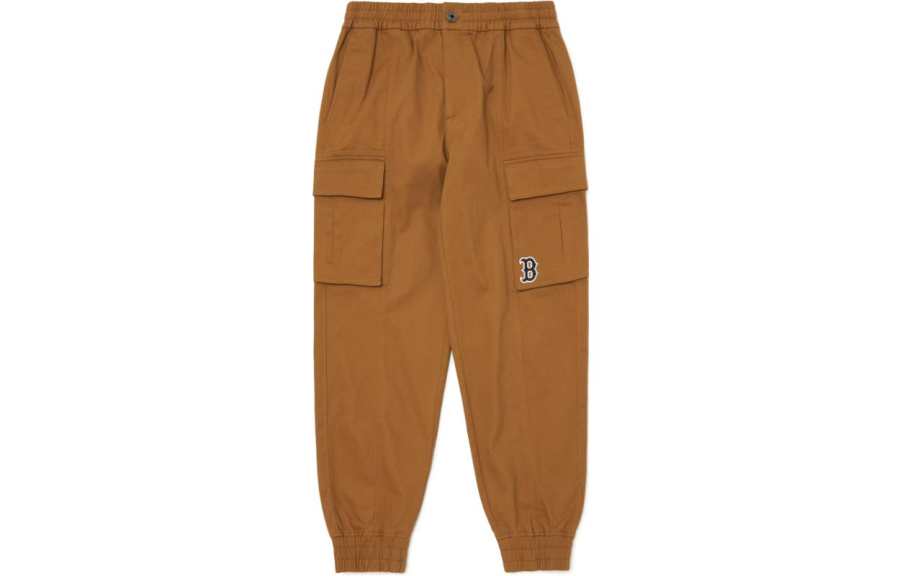 MLB MLB Casual Pants Women's Brown Moderate Cargo Pants
