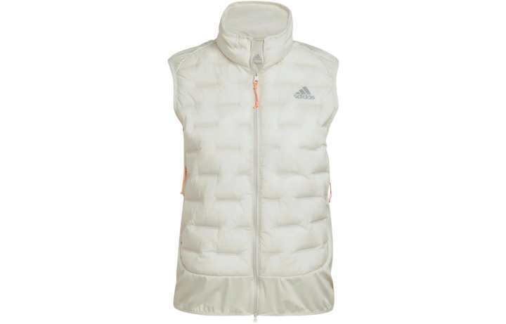 Adidas Adidas Vests Women's White Moderate Other