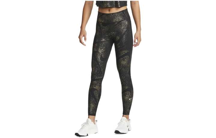 Nike Nike Casual Pants Women's Black Moderate Slim Fit Pants