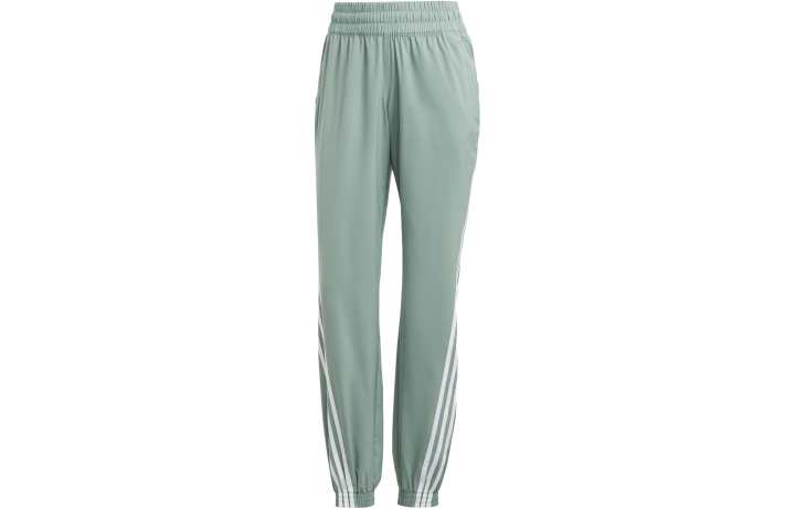 Adidas Adidas Knitted Sweatpants Women's Dusty Green