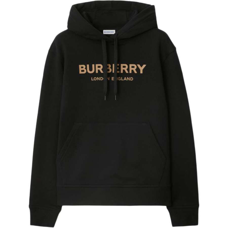 Burberry Sweatshirt Women's Black