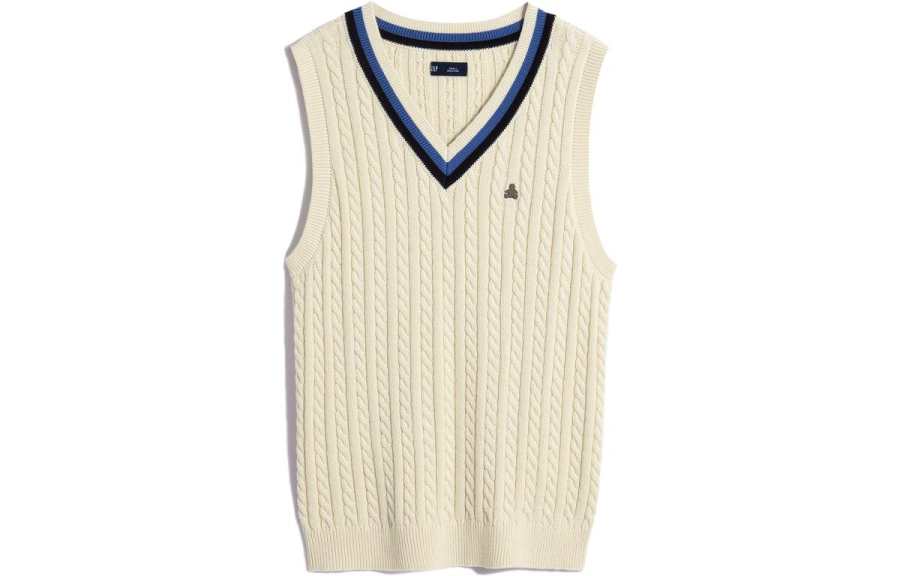 GAP Vests Women's V Neck Moderate Other