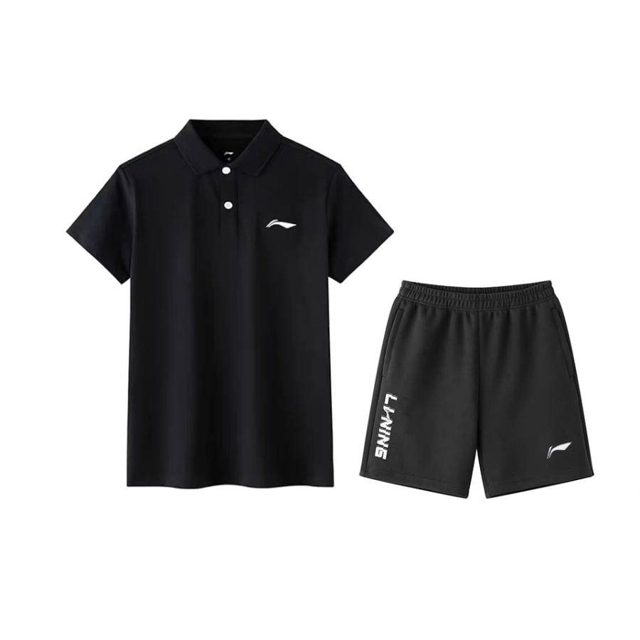 Li-Ning Li Ning Table Tennis Collection Casual Sportswear Men's