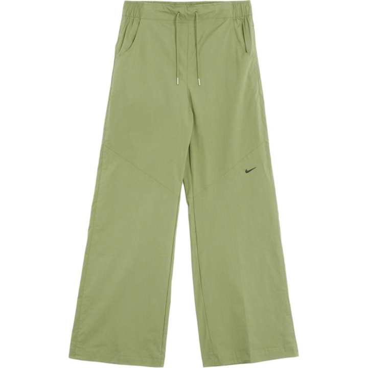 Nike Nike Sportswear Essentials Casual Pants Women's Oil Green