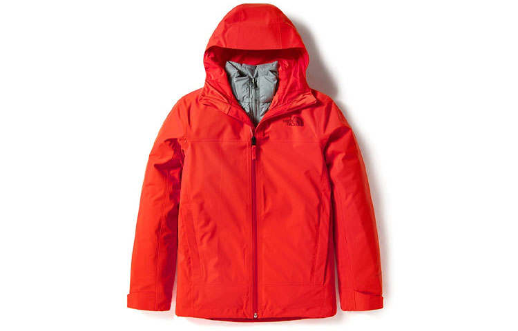 THE NORTH FACE Urban Exploration Outdoor Hiking Urban Living/Travel/Commuting Cold Wave Low Altitude Hiking