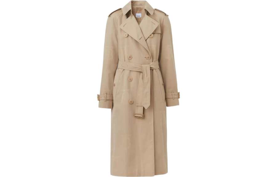 Burberry Trench Coat Women's Camel