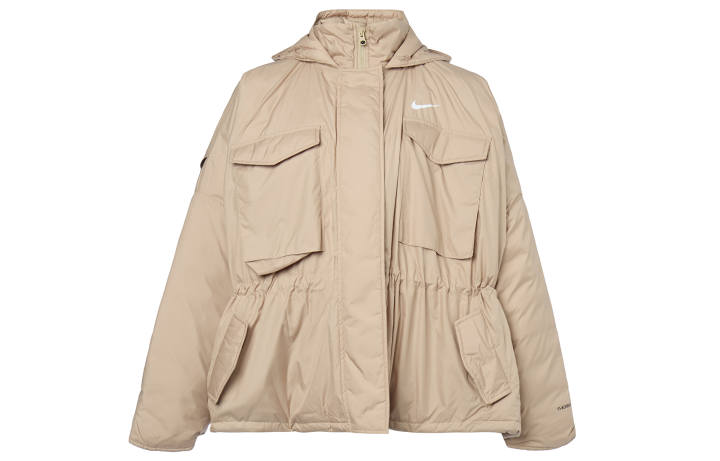 Nike Nike Therma Fit Repel M65 Jacket Beige