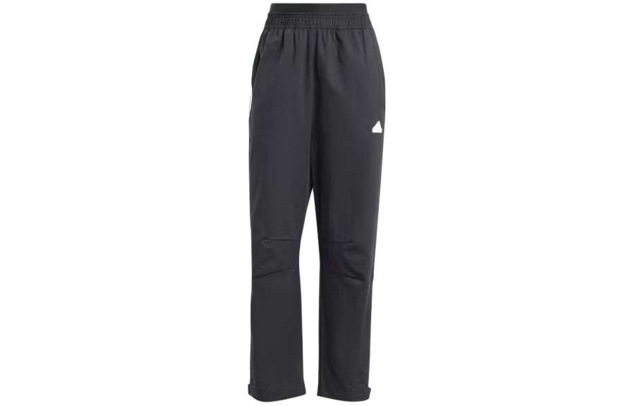 Adidas Adidas Tiro Woven Loose 7/8 Pants Casual Pants Women's Black