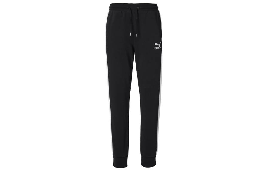 PUMA Casual Pants Women's Black