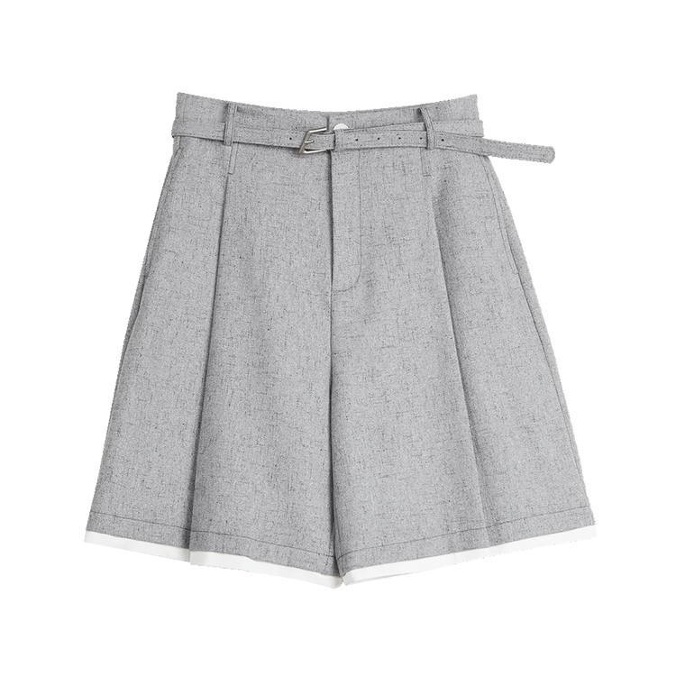 ELLE Casual Pants Women's Moderate Wide Leg Pants