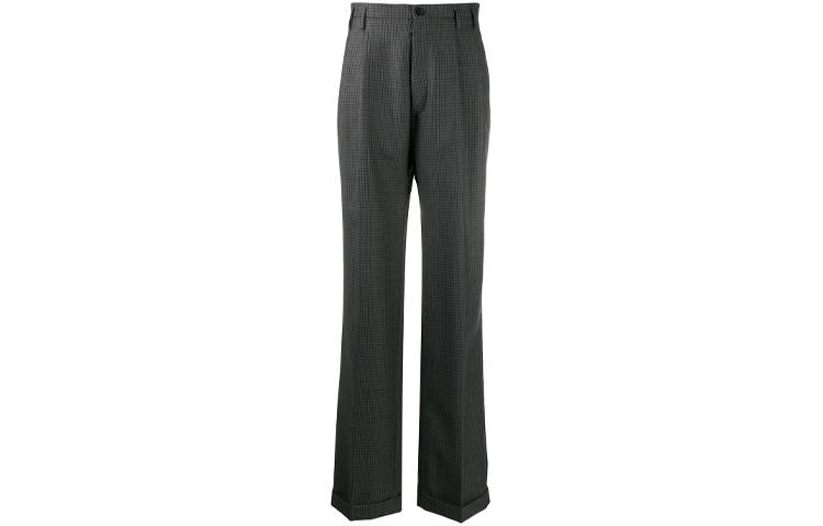Maison Margiela Casual Pants Women's Gray