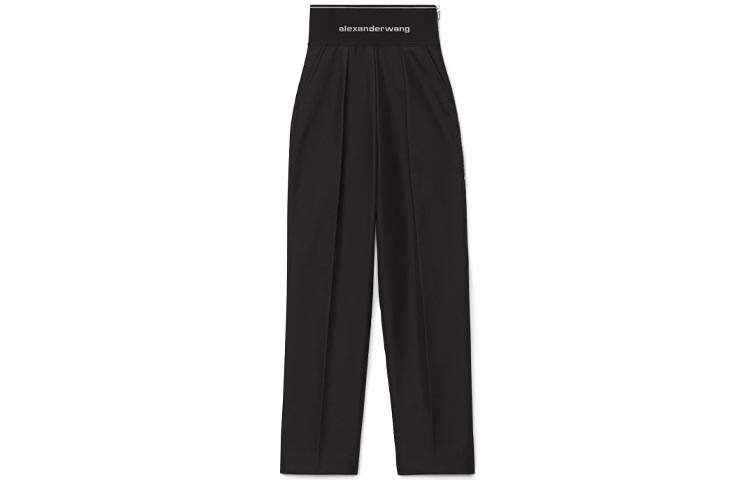 Alexander Wang Casual Pants Fall Women's Black