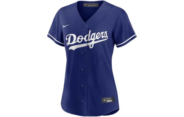 Nike Nike Shohei Ohtani Los Angeles Dodgers Big Kids' Nike Mlb Replica Jersey