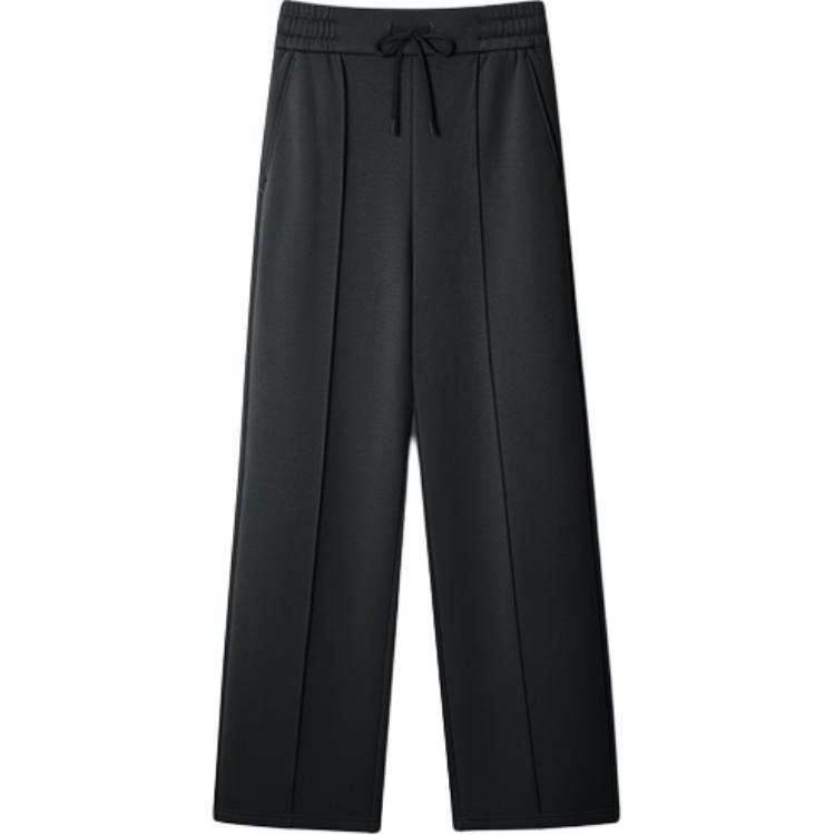 BENEUNDER BENEUNDER Casual Pants Women's Thickened Wide Leg Pants