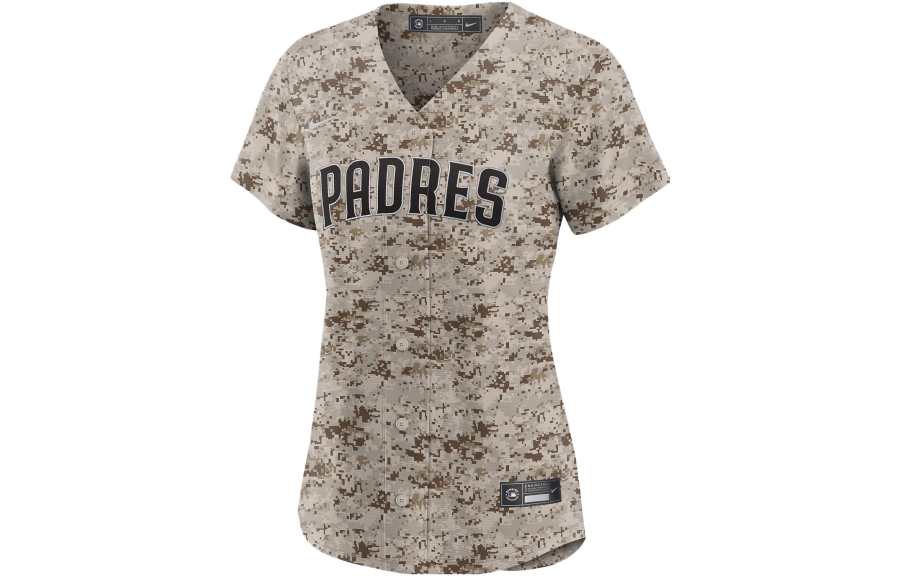 Nike Nike Fernando Tatis Jr. San Diego Padres Usmc Women's Nike Mlb Replica Jersey