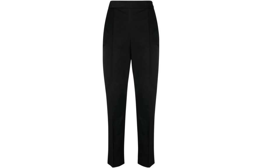 Moncler Casual Pants Women's Black