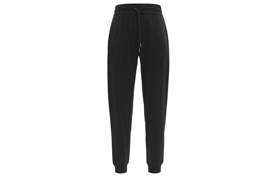 Lululemon Scuba Series Knitted Sweatpants Women's Moderate Cuffed Pants