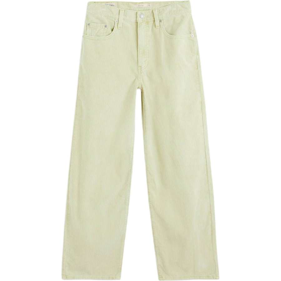 Levis Levis Casual Pants Women's Light Green