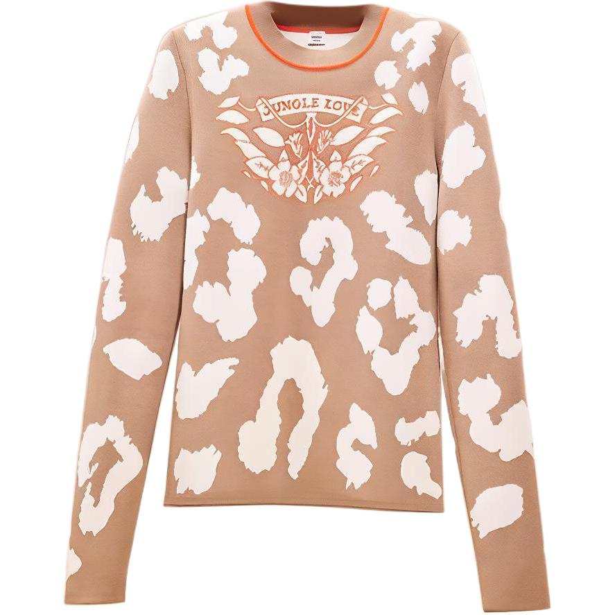 HERMES HERMES FW22 Sweater Women's Pink