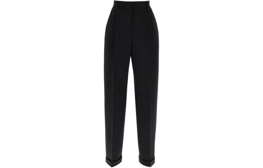 MIU MIU Casual Pants Women's Black