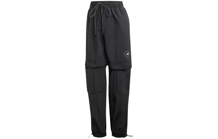Adidas Adidas Casual Pants Japan Version Women's Black