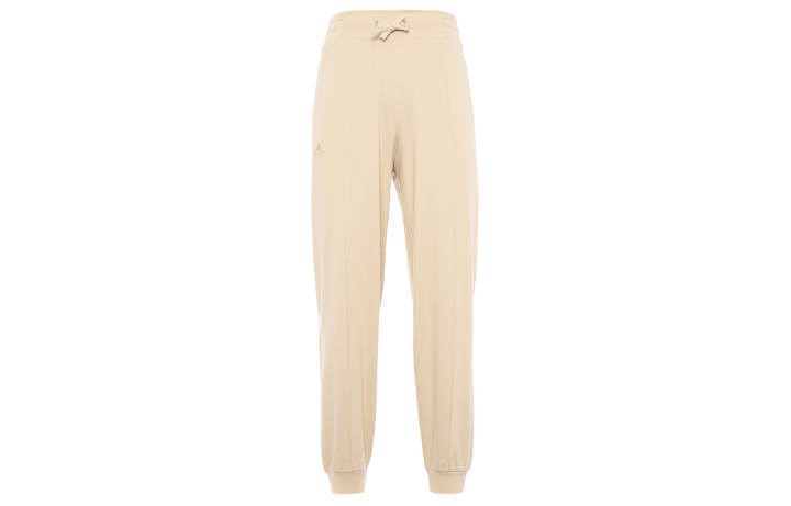 Adidas Adidas Knitted Sweatpants Women's Light Umber Moderate Cuffed Pants
