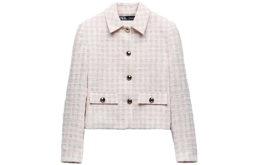ZARA Business Suit Women's White