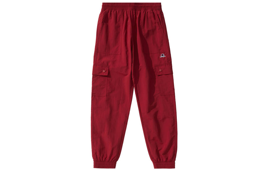 Champion Cargo Pants Women's Thickened Straight Fit Pants
