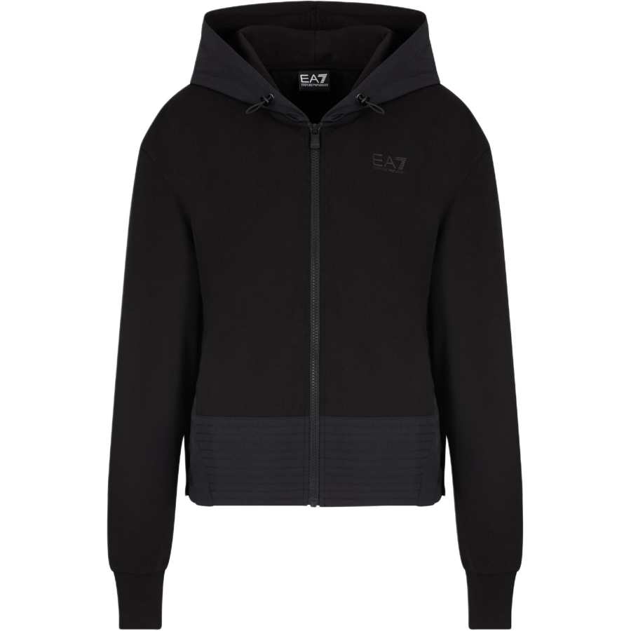 EMPORIO ARMANI EA7 Sweatshirt Women's Black