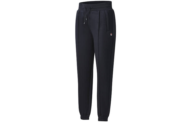FILA Athletics Knitted Sweatpants Women's Royal Blue