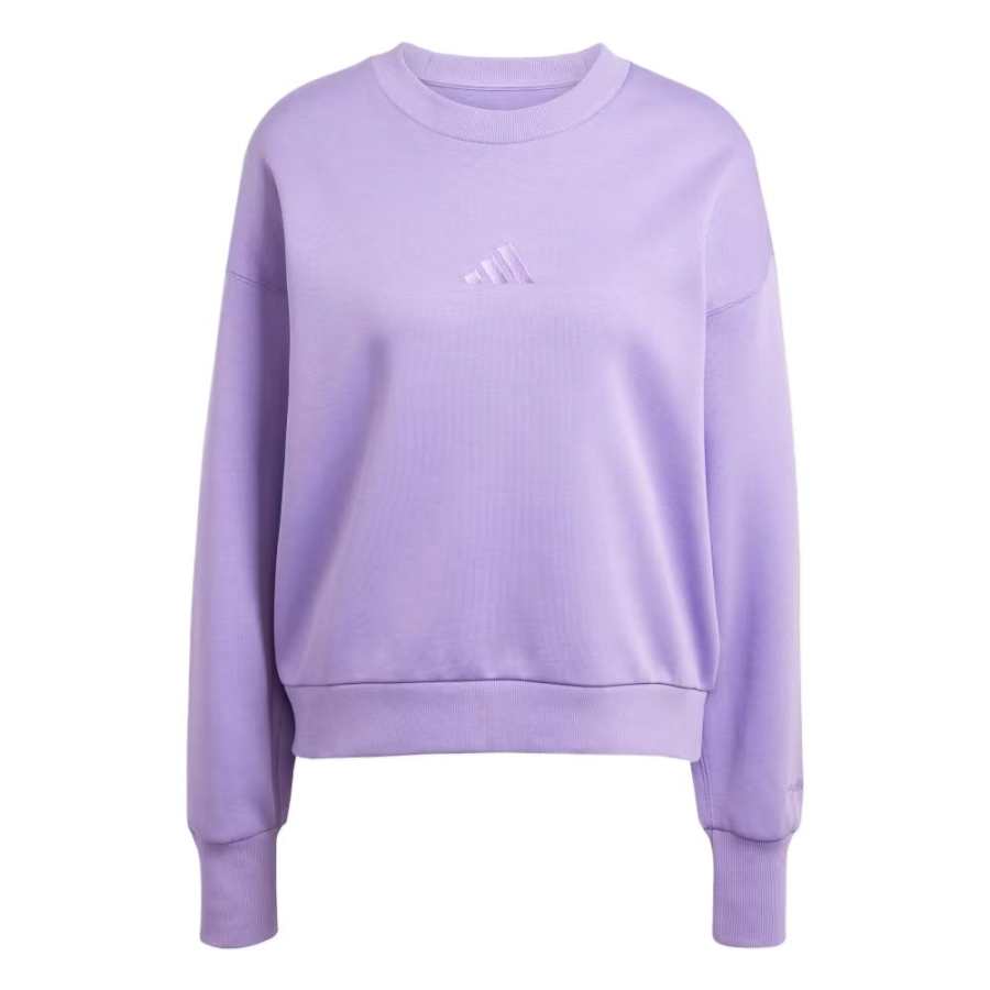 Adidas Adidas Free Shipping With AdiClub All Szn Fleece Loose Sweatshirt
