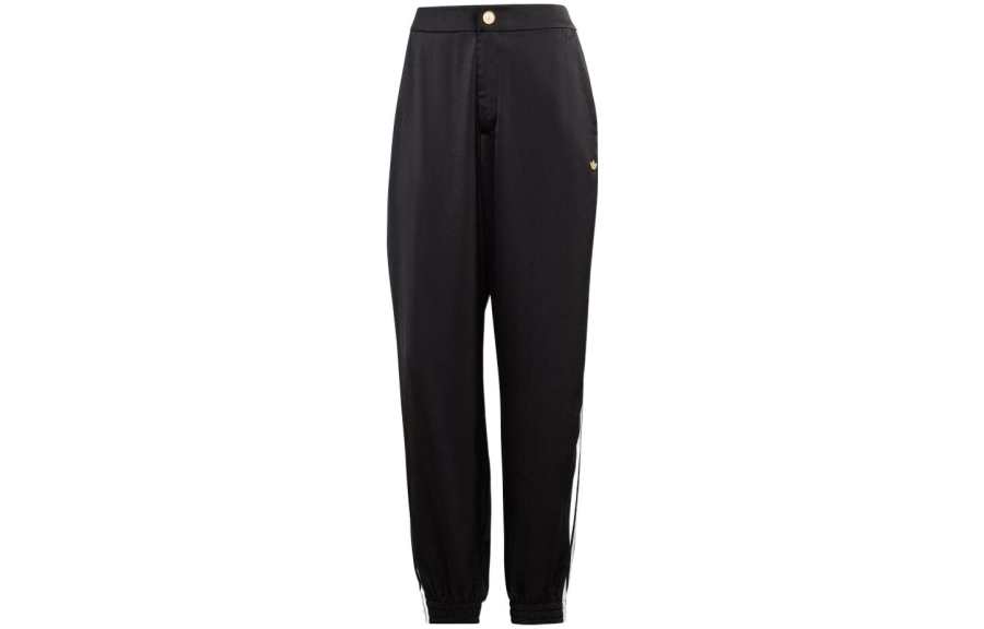 Adidas Adidas Knitted Sweatpants Women's Black
