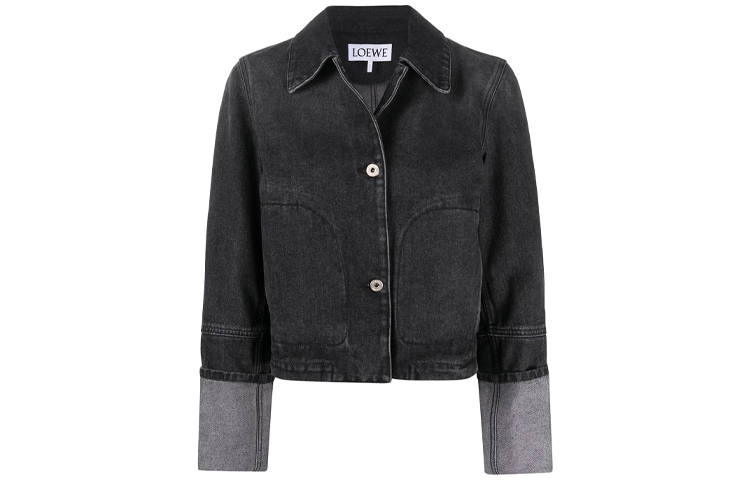 LOEWE LOEWE FW21 Cropped Coat Women's