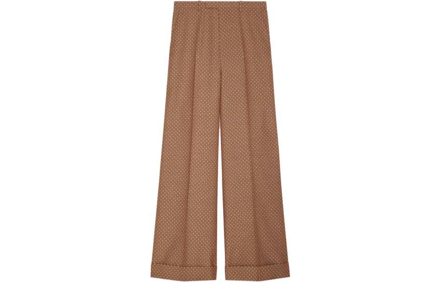 GUCCI GUCCI Square G Trousers
