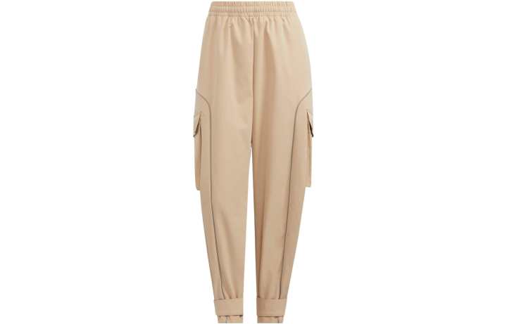 Adidas Adidas Knitted Sweatpants Women's Khaki