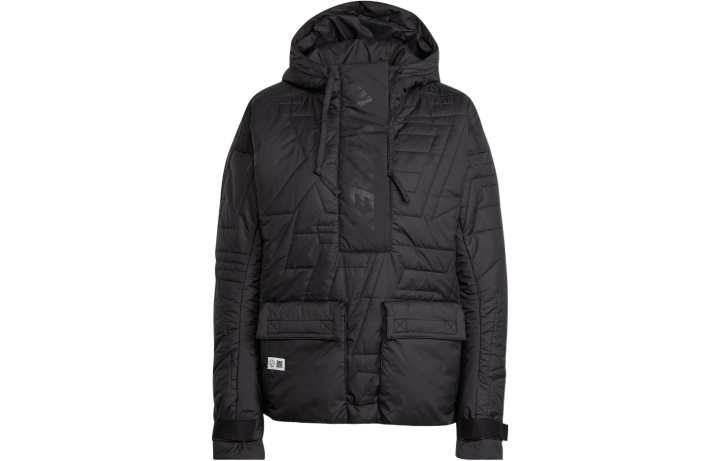 Adidas Adidas Puffer Jacket Women's Black