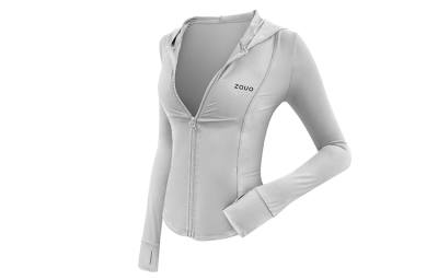 ZAUO Breathable Sun Protection Clothing Women's