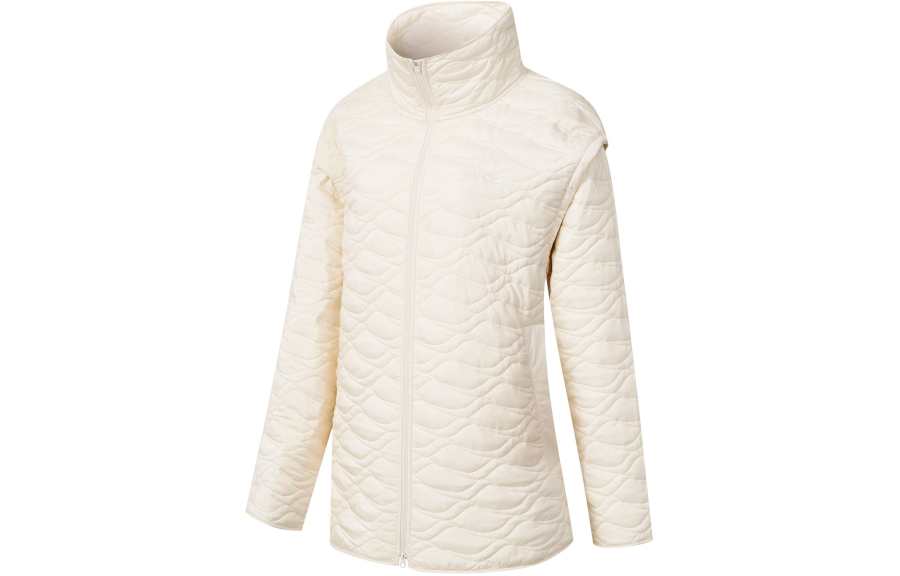 Saucony Puffer Jacket Women's Light Beige