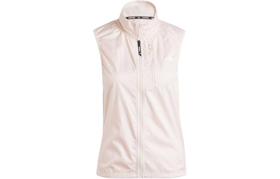 Adidas Adidas Own The Run Vest Women's Light Pink