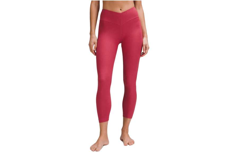 Lululemon V Waist Yoga Tight 25' Casual Pants Women's