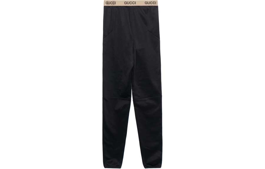 GUCCI x THE NORTH FACE Gucci X The North Face Leggings Women's Black