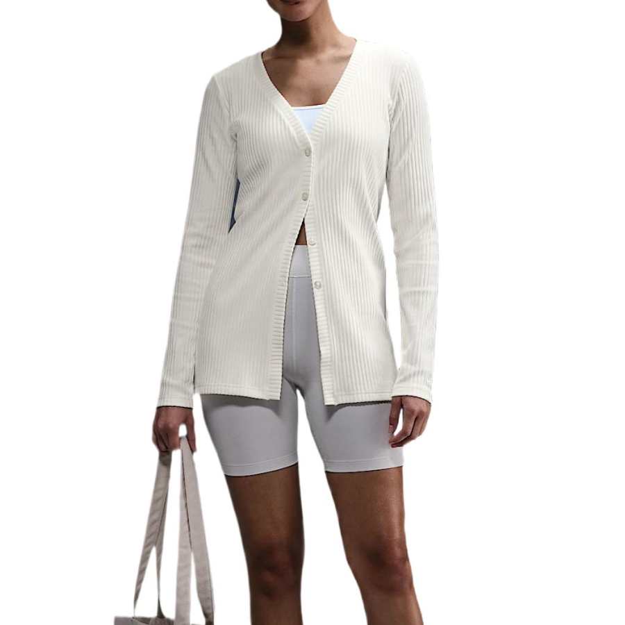 Nike Nike Sportswear Chill Knit Women's Slim Ribbed Cardigan