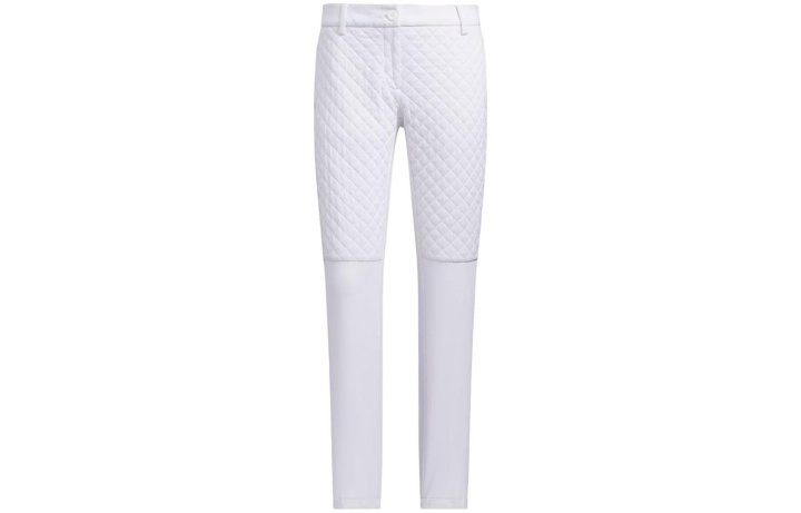 Adidas Adidas Casual Pants Japan Version Women's White