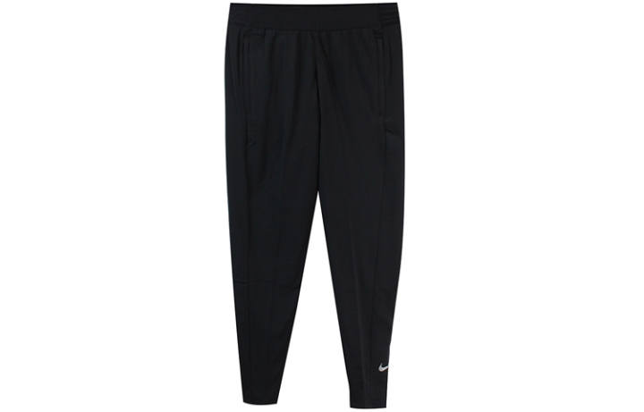 Nike Nike As W Nk Essential Pant Warm Fleece Lined Quick Dry Casual Knitted Sweatpants Women's Black