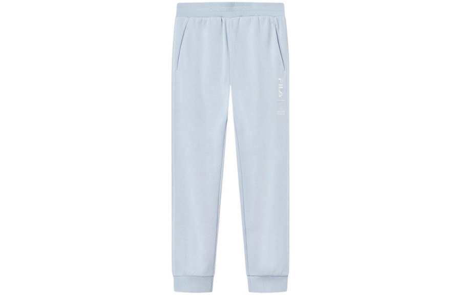 FILA Casual Pants Women's Blue Moderate Cuffed Pants