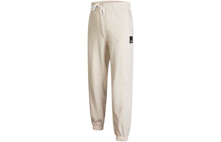 Adidas Adidas Casual Pants Women's White Moderate Cuffed Pants