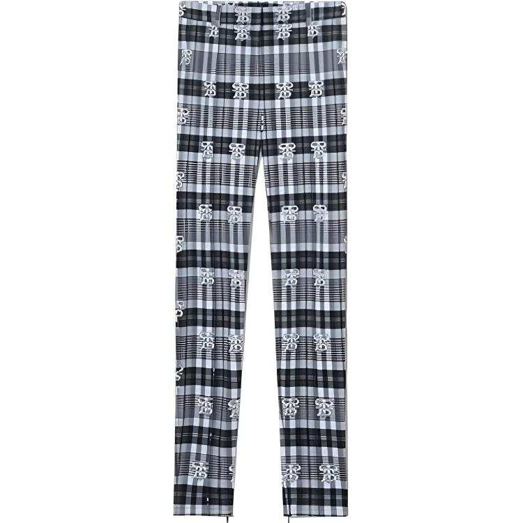 Burberry Casual Pants Women's Gravel Gray