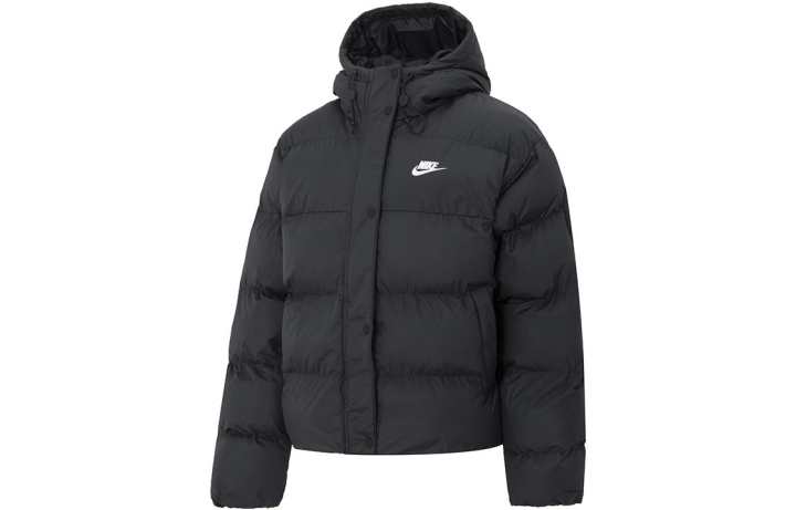 Nike Nike Puffer Jacket Women's Black