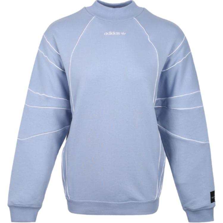 Adidas Originals EQT Sweatshirt Women's Blue