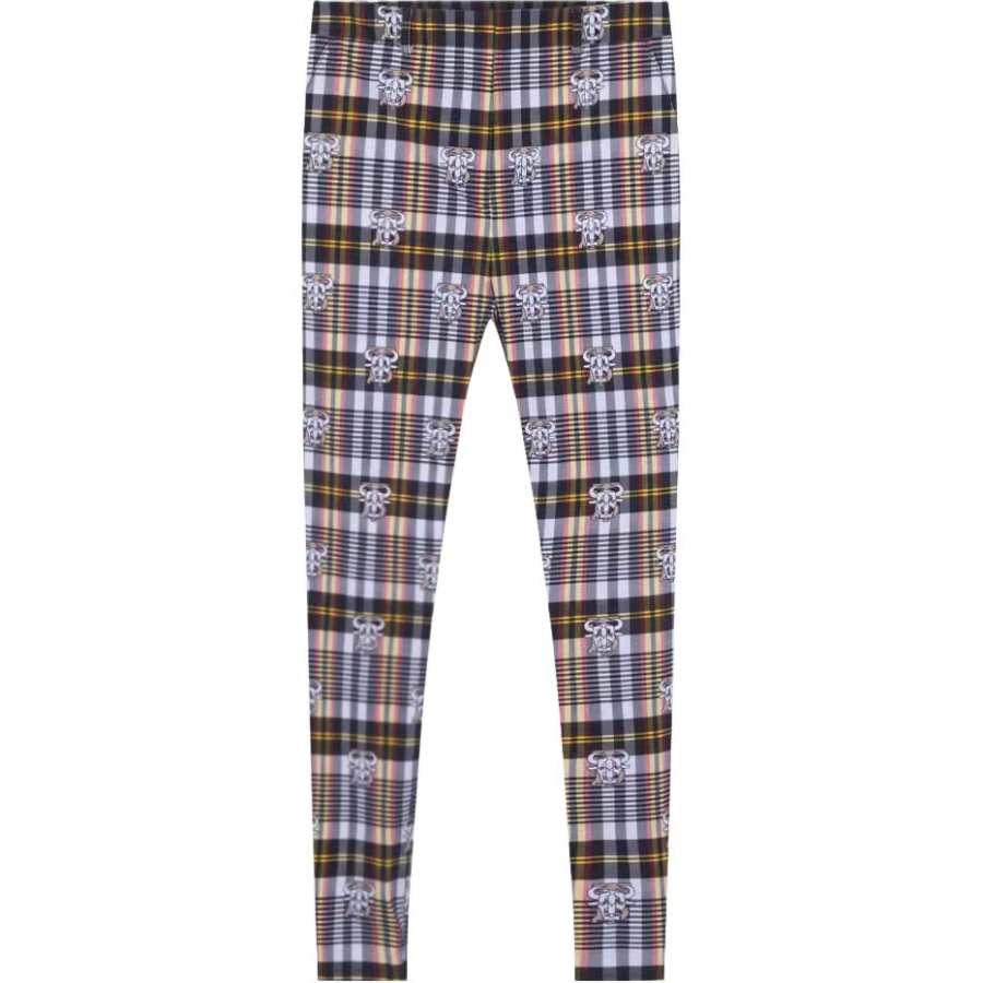 Burberry SS23 Casual Pants Women's Multicolor